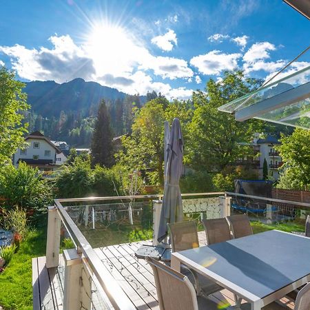 Achen Appartement Bad Hofgastein Ngoại thất bức ảnh