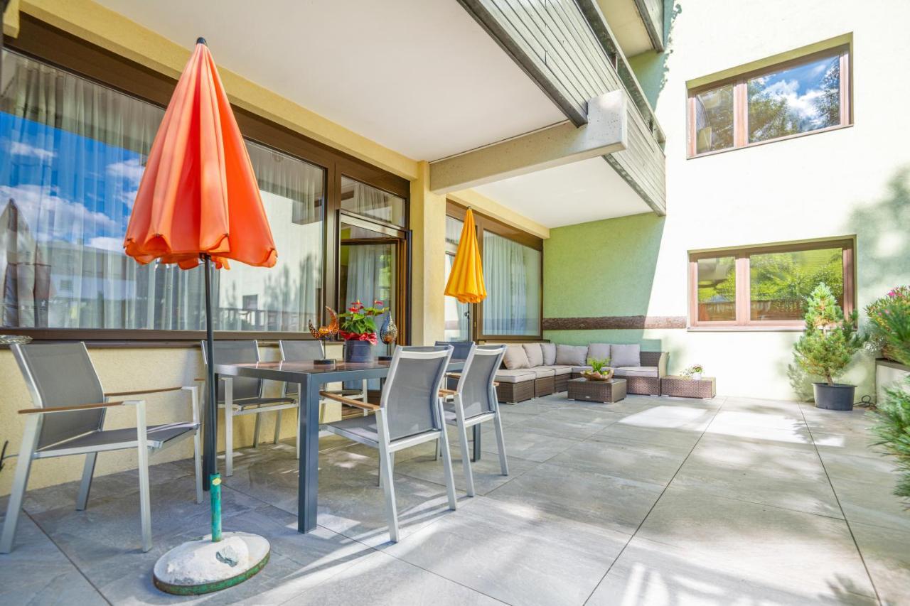 Achen Appartement Bad Hofgastein Ngoại thất bức ảnh